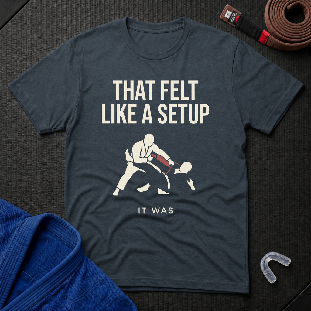 Set Up T-Shirt