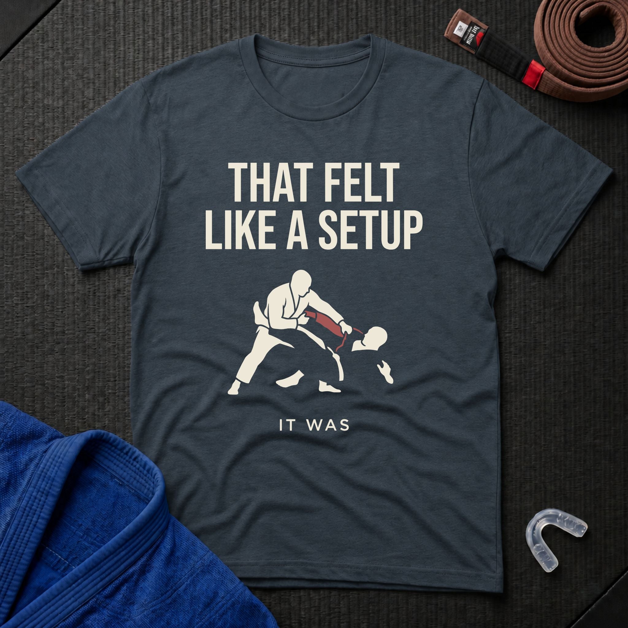 Set Up T-Shirt
