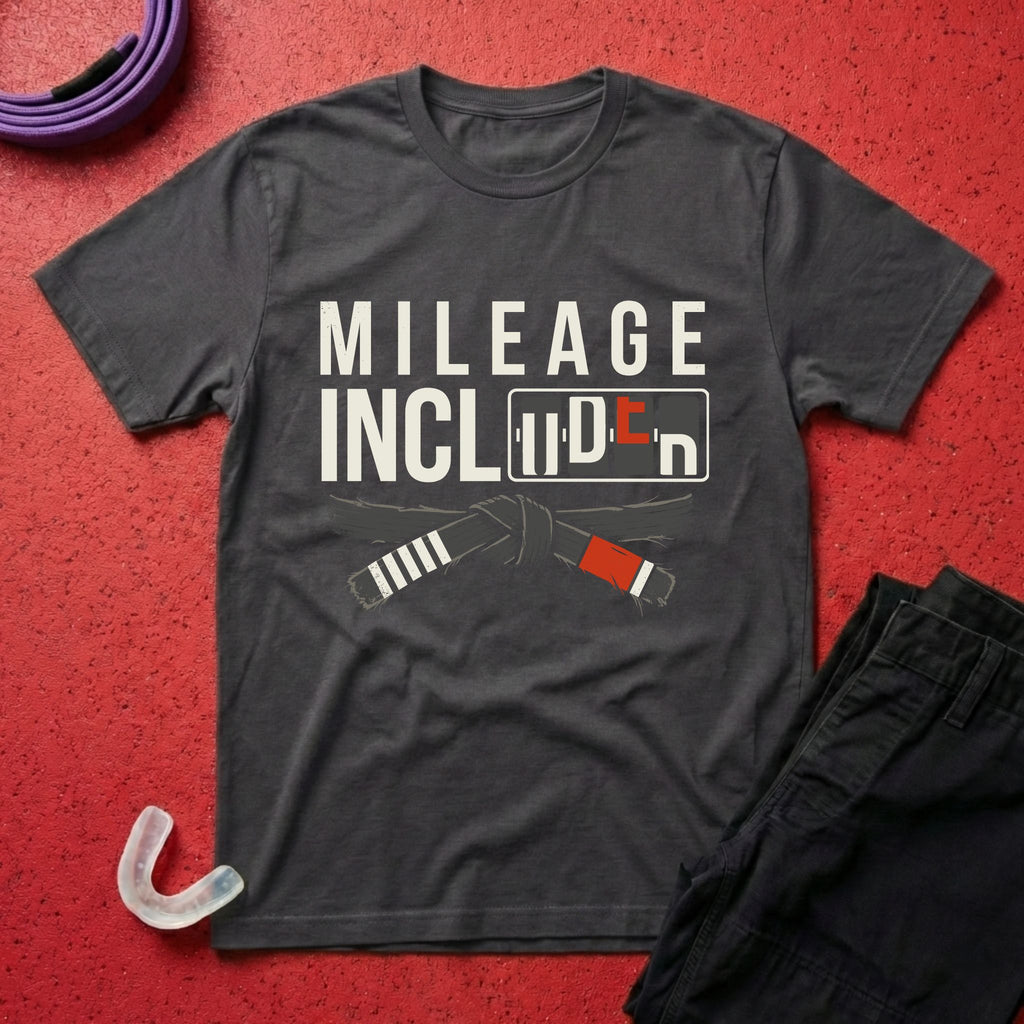 Mileage Incl. T-Shirt