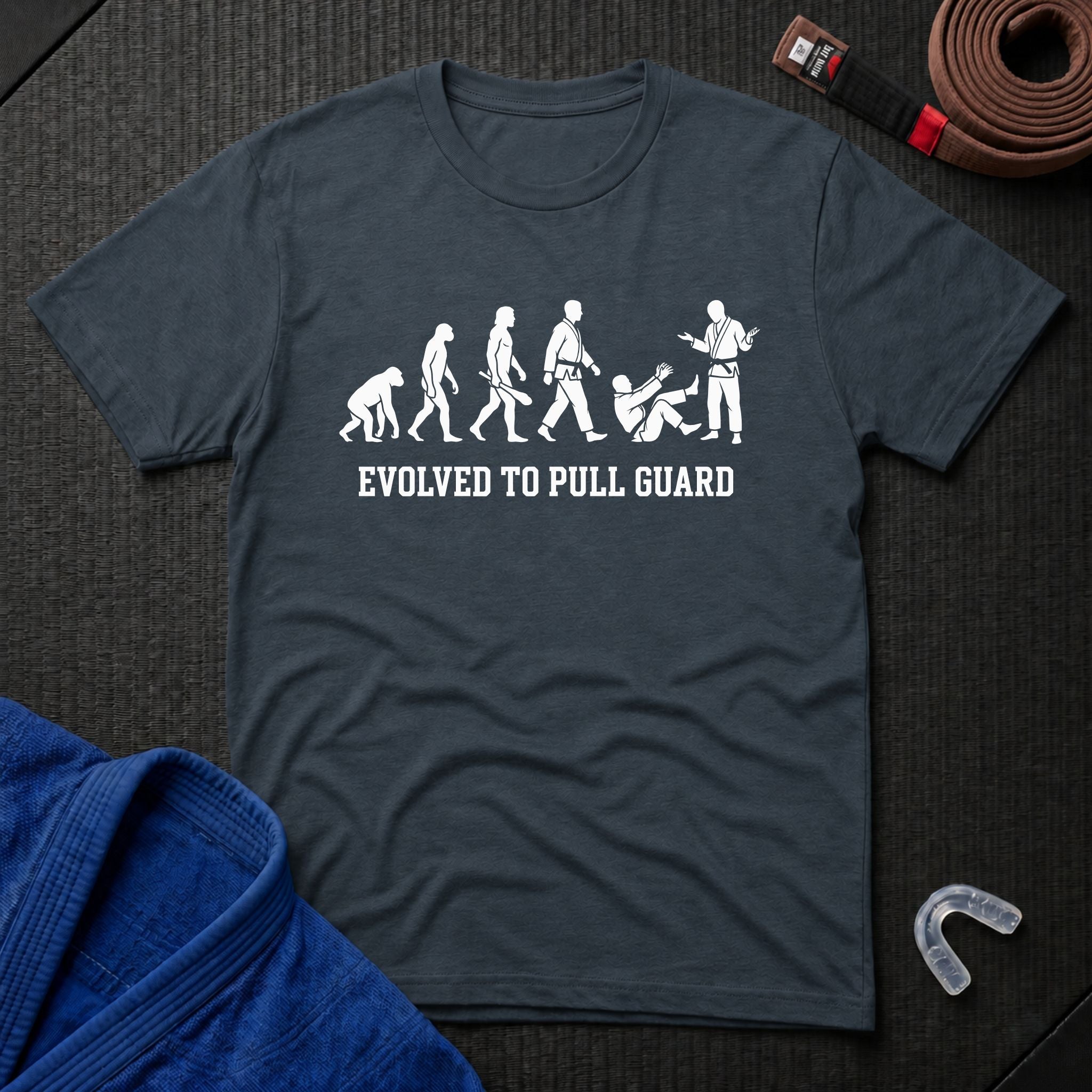 BJJ Evolution T-Shirt