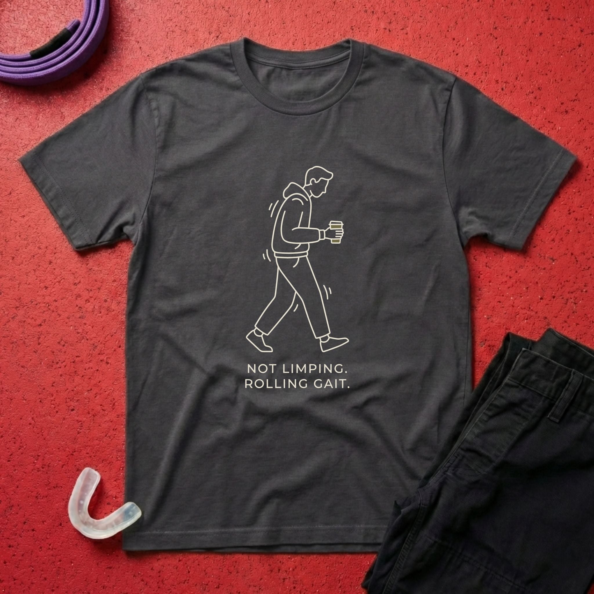 Not Limping T-Shirt
