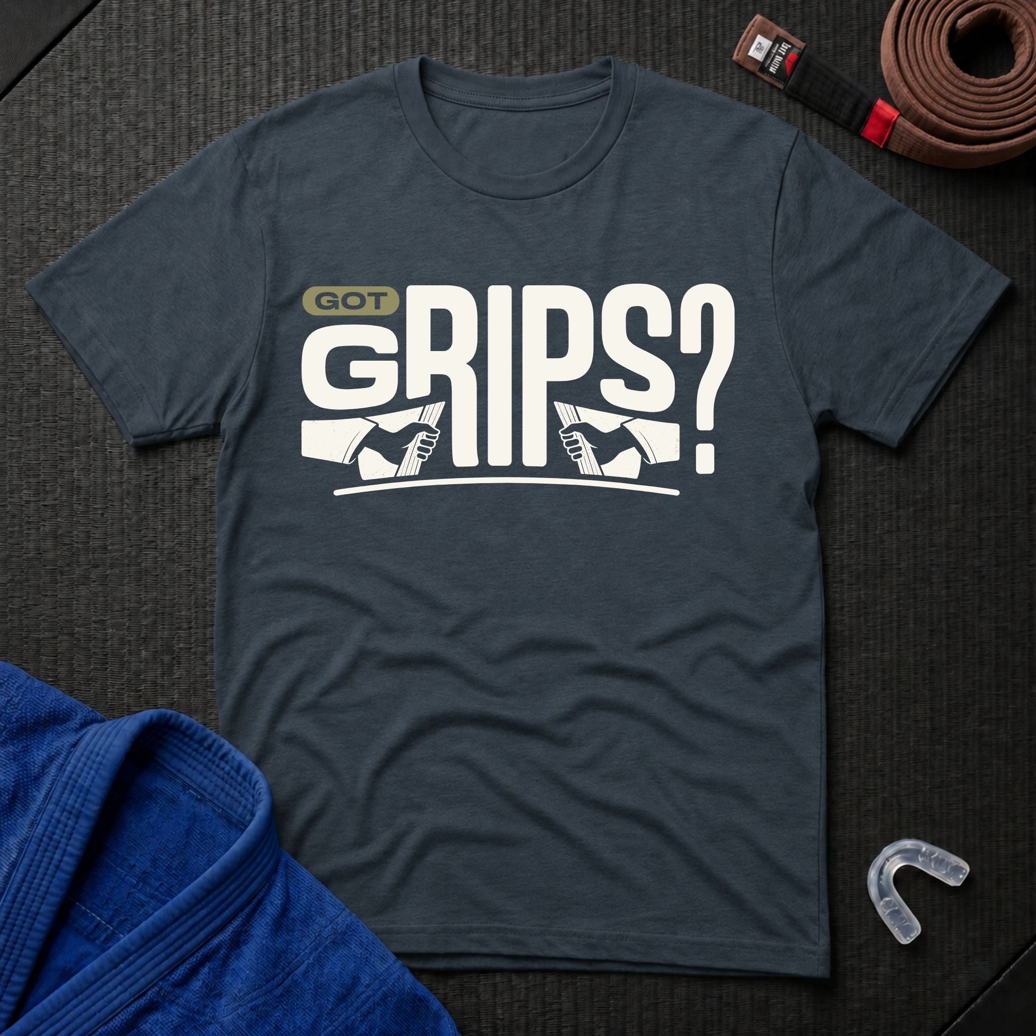 Got Grips T-Shirt
