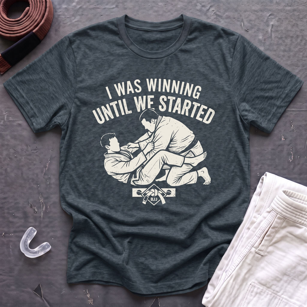 Winning Briefly T-Shirt