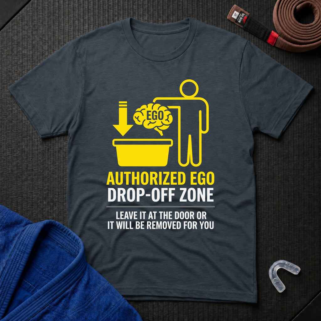 Ego Drop-off Zone T-Shirt