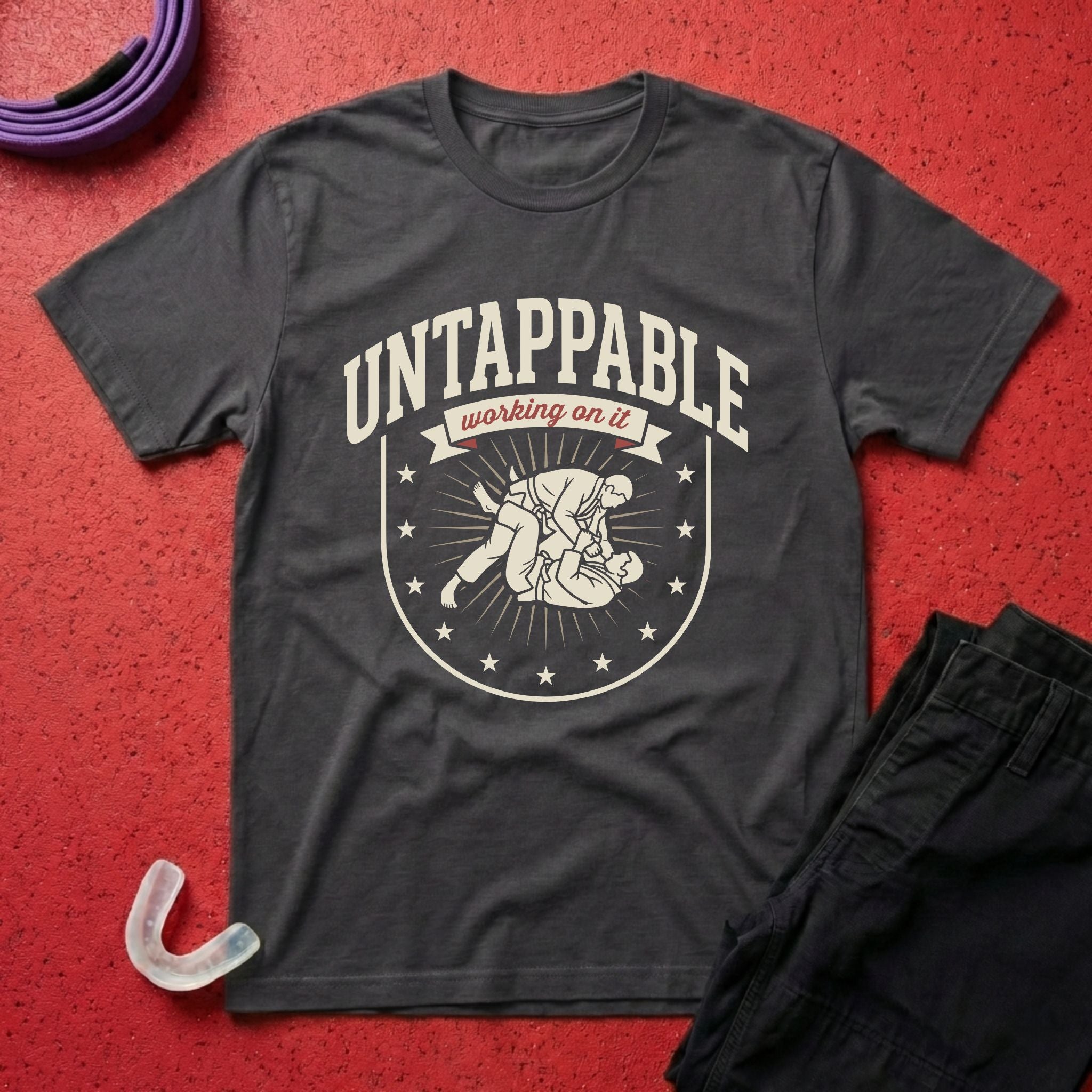 Untappable Grappler T-Shirt