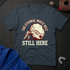 Eternal White Belt T-Shirt