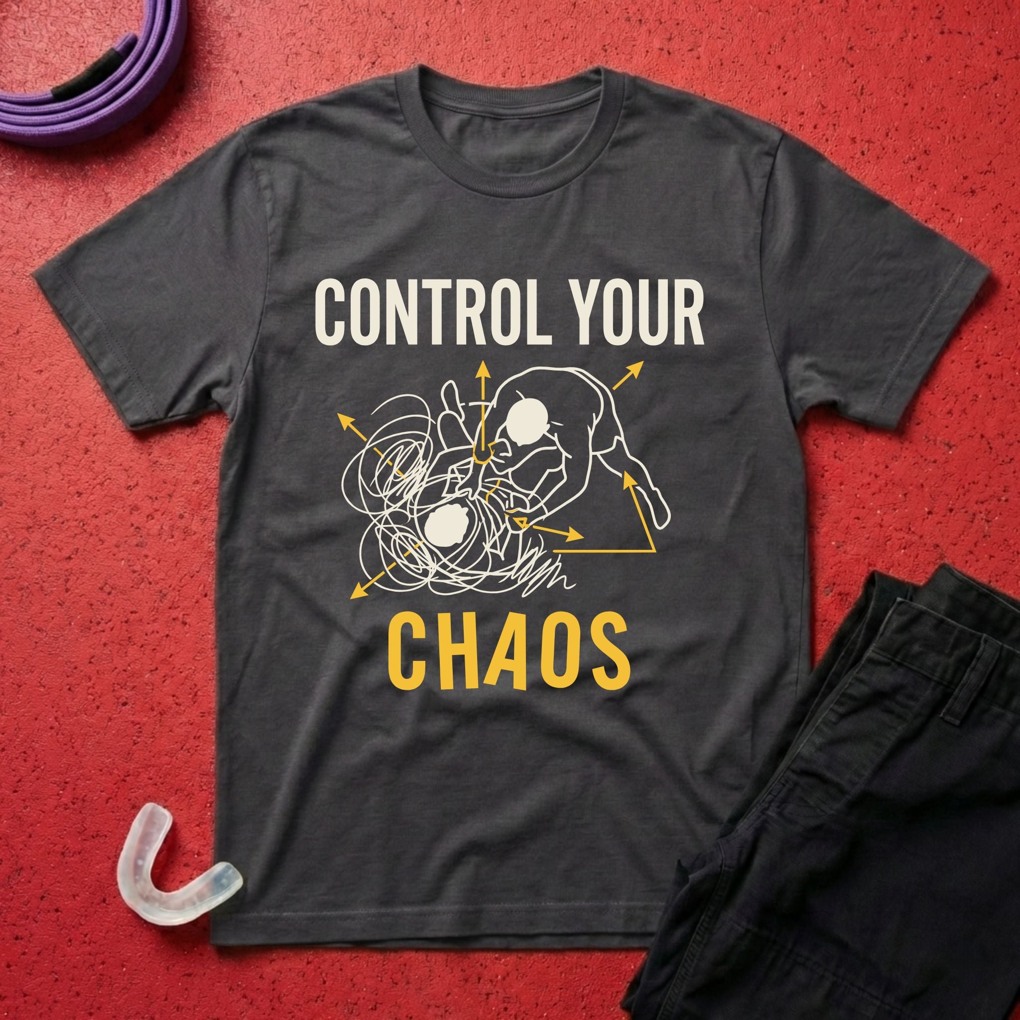 Control Your Chaos T-Shirt