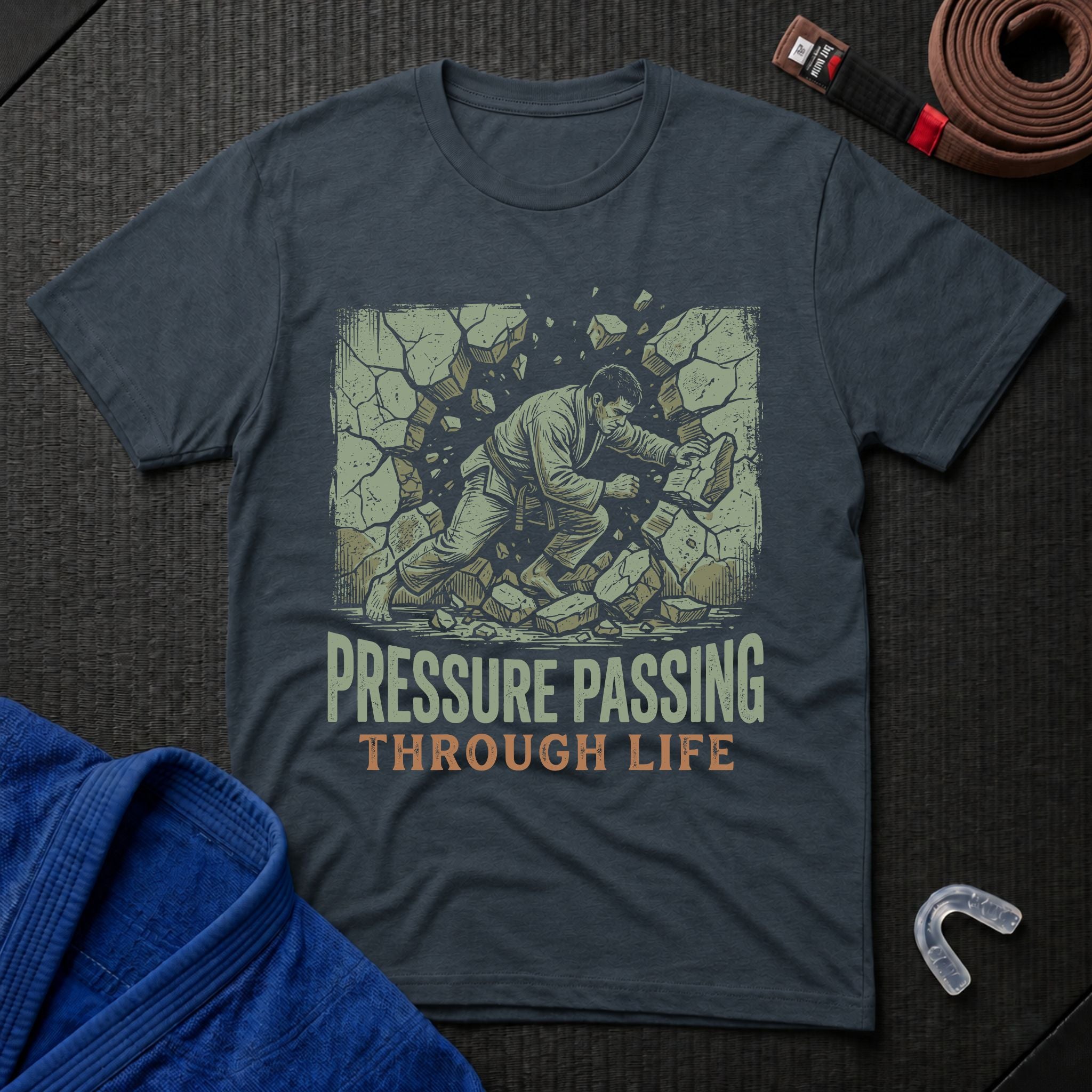 Pressure Passing T-Shirt