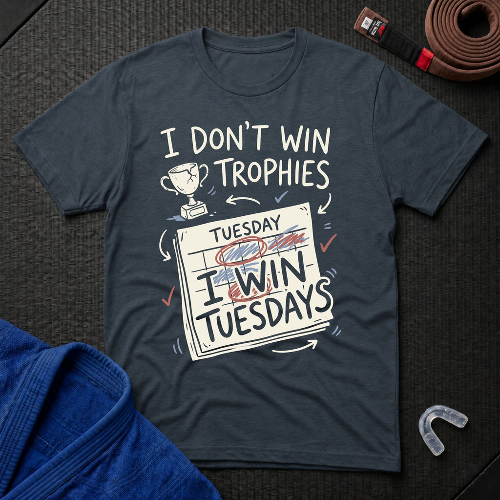 I Win Tuesdays T-Shirt
