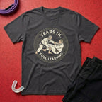 Years In T-Shirt