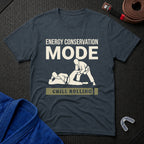 Energy Conservation Mode T-Shirt