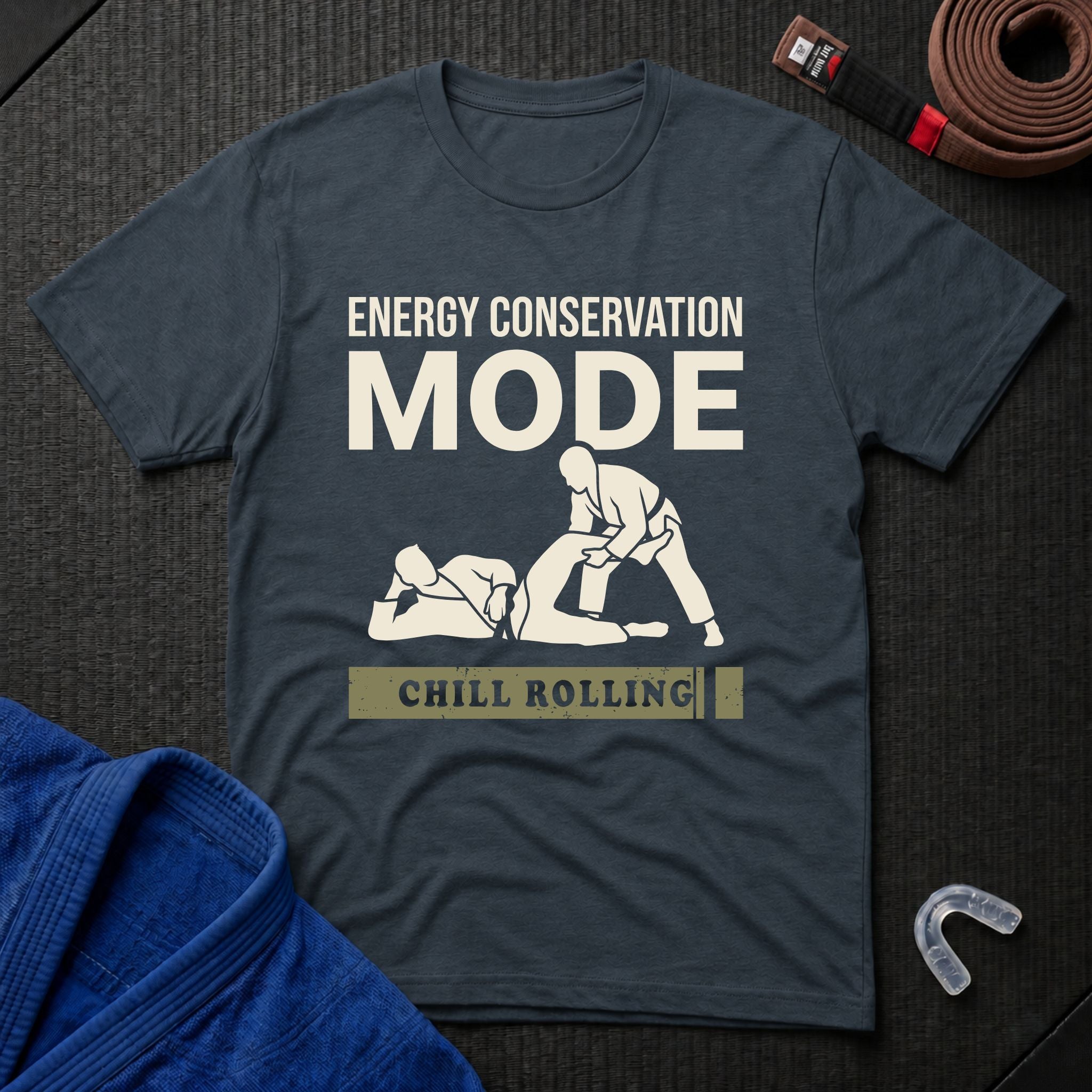 Energy Conservation Mode T-Shirt