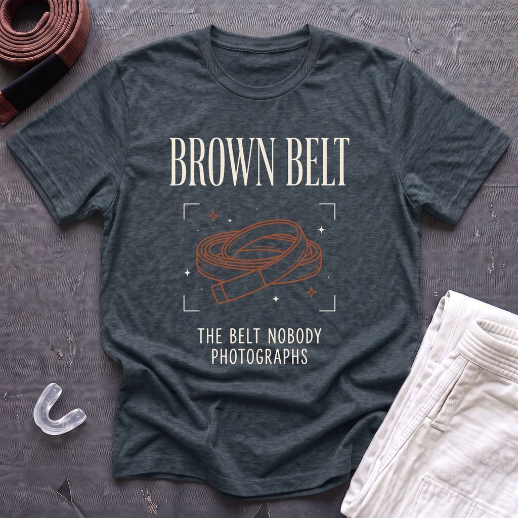 Brown Belt Oblivion T-Shirt