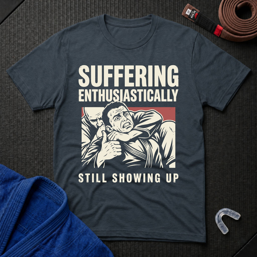 Enthusiastic Suffering T-Shirt