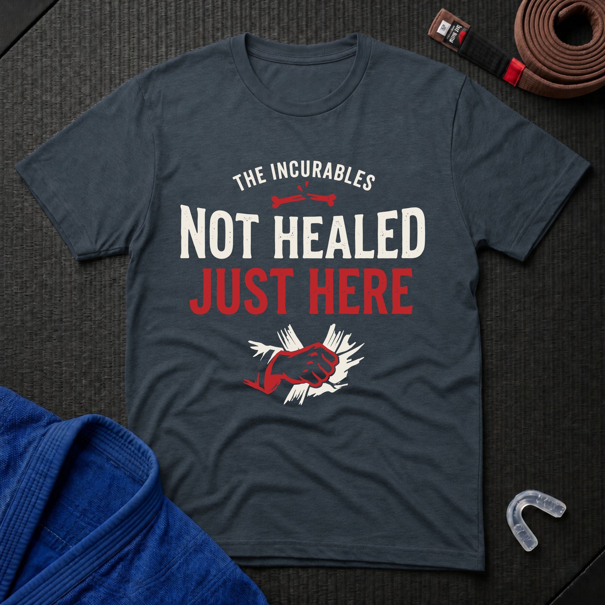 Not Healed T-Shirt
