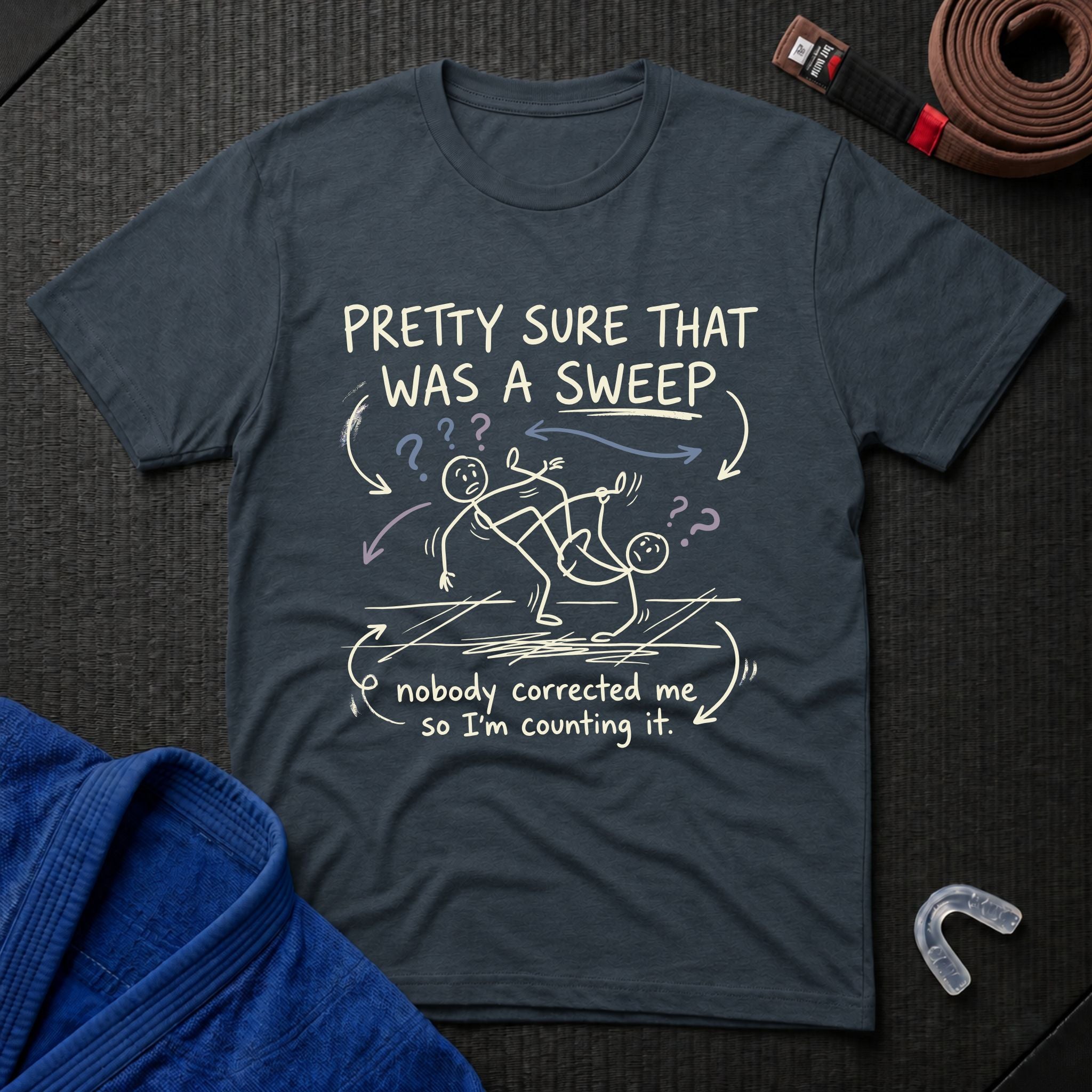 Sure Sweep T-Shirt