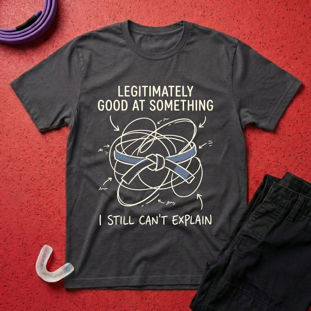Unexplained Excellence T-Shirt