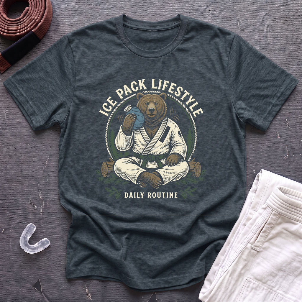 Ice Pack Lifestyle T-Shirt