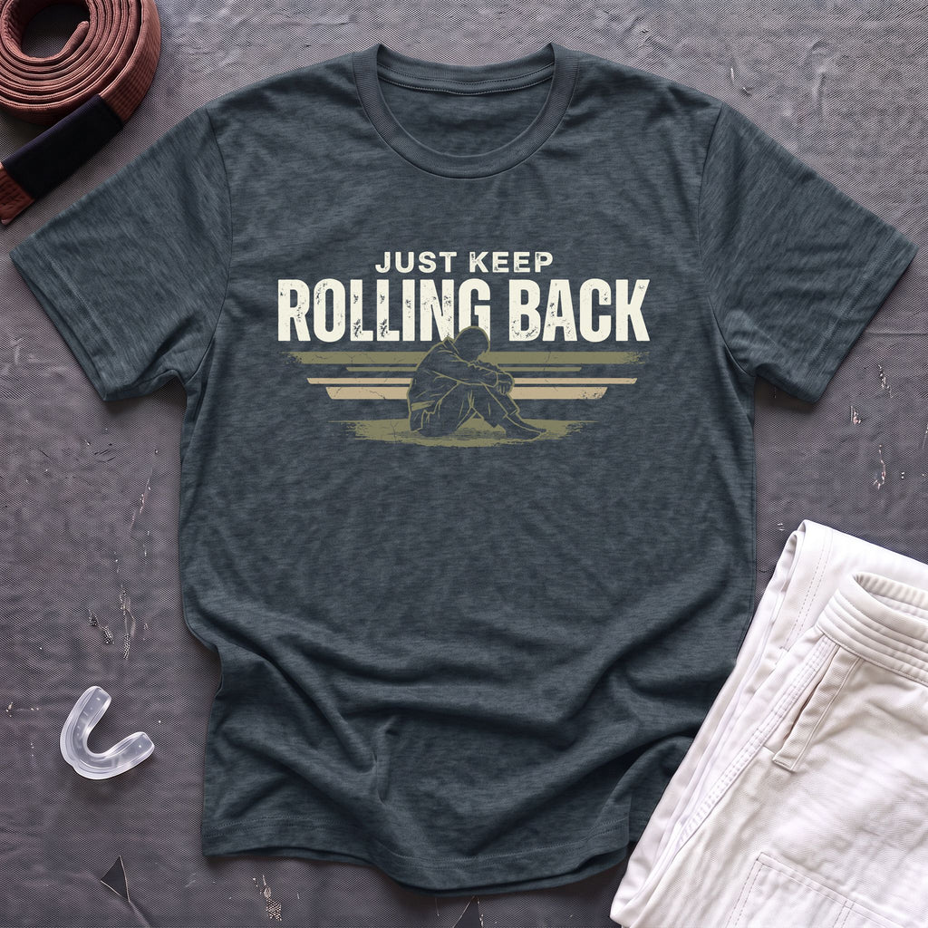Keep Rolling Back T-Shirt