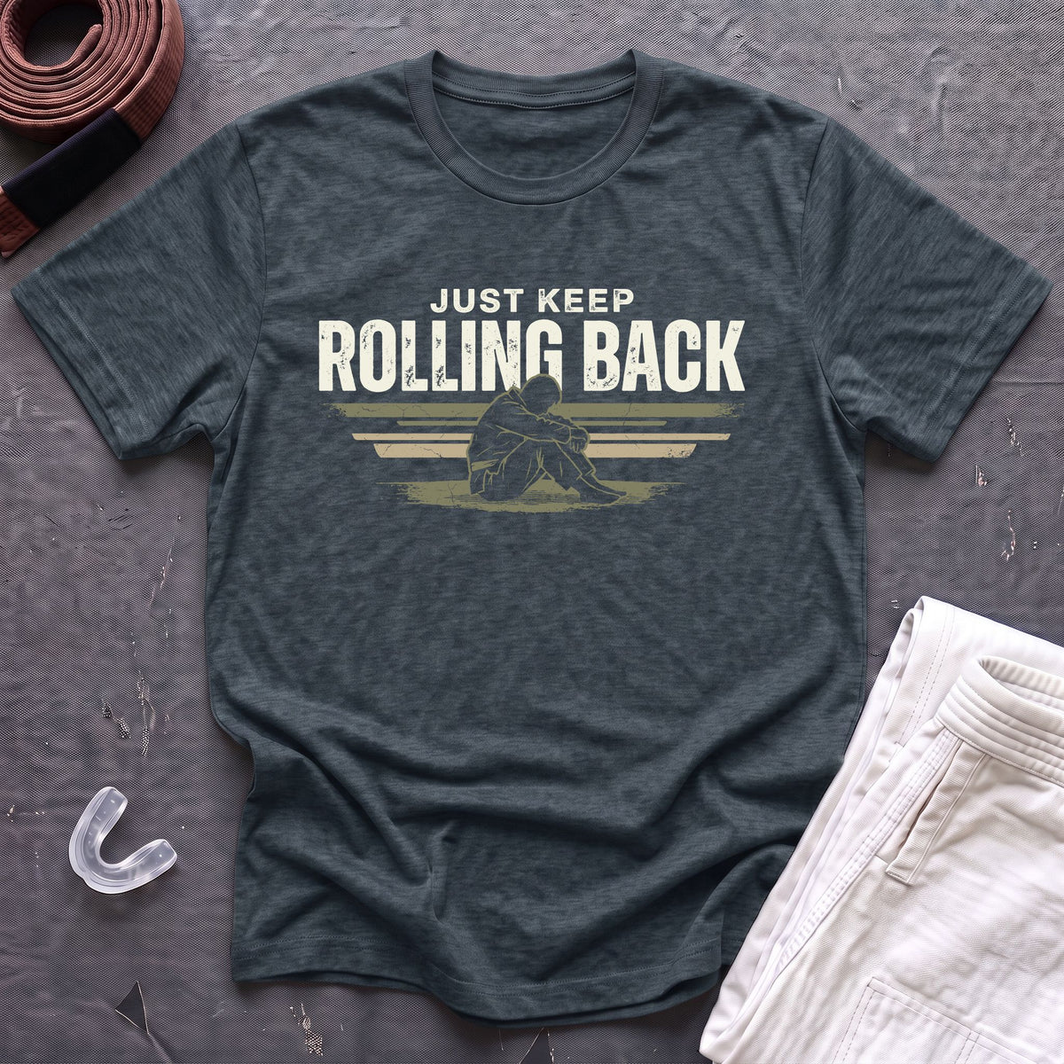 Keep Rolling Back T-Shirt