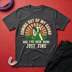 Coming Out Of My Guard T-Shirt