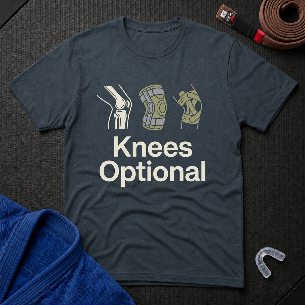 Knees Optional T-Shirt