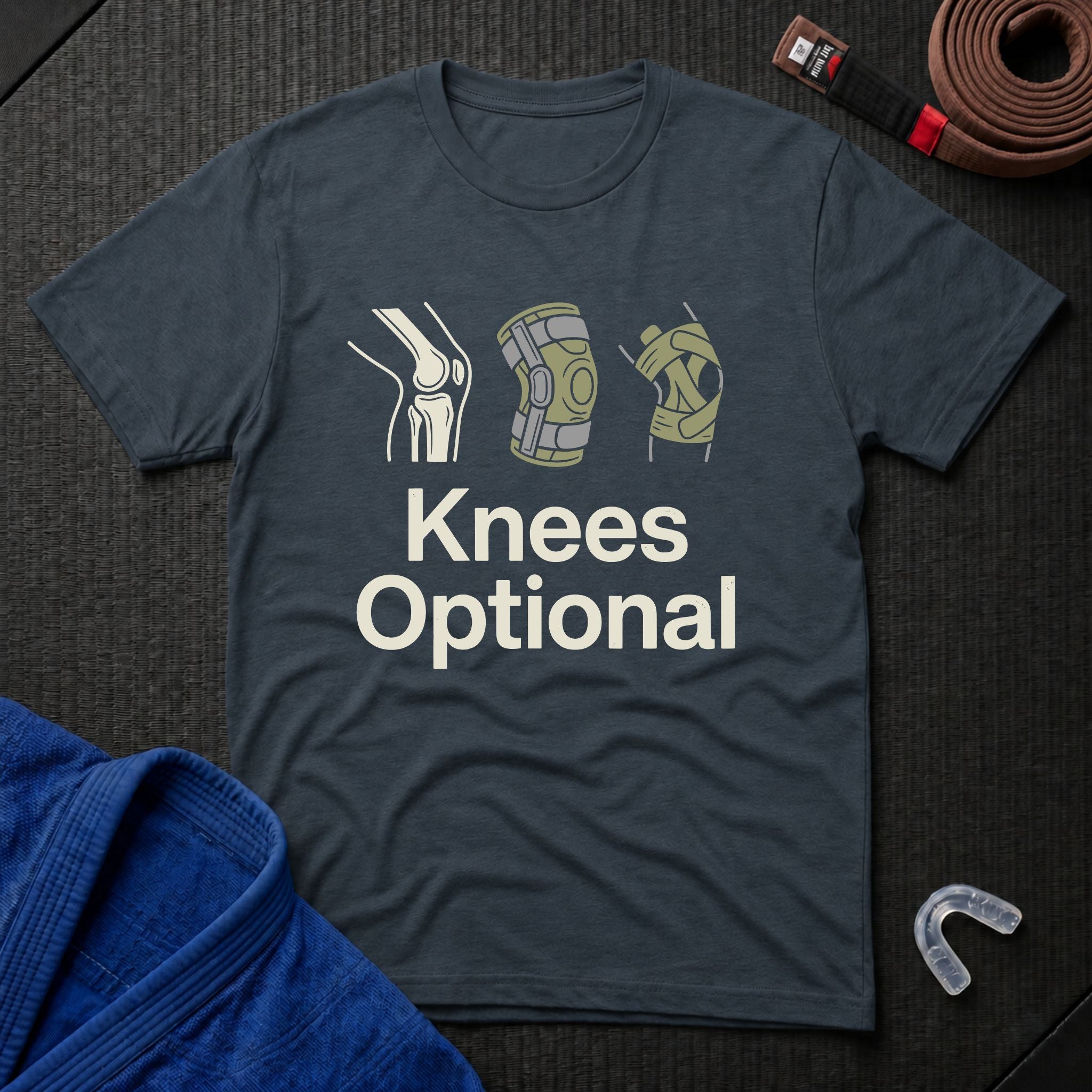 Knees Optional T-Shirt