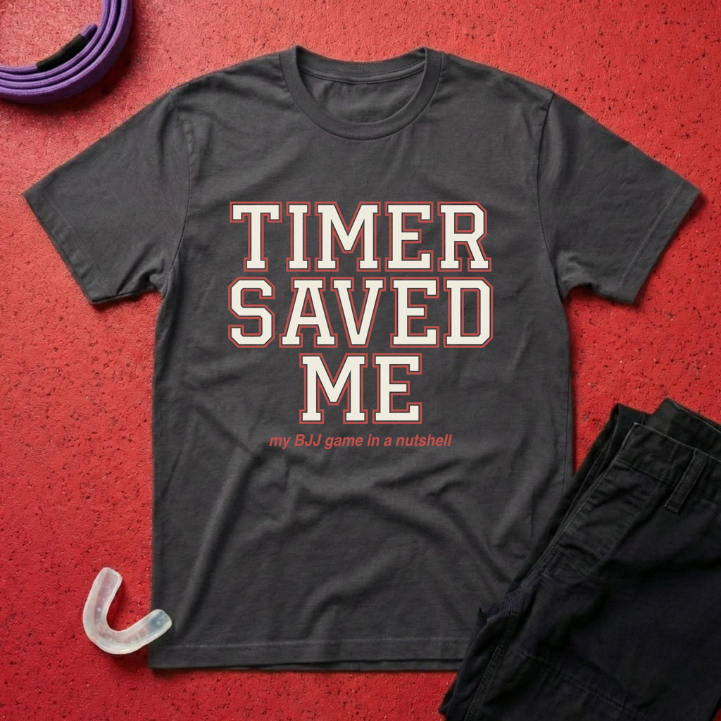 Timer Saved Me T-Shirt