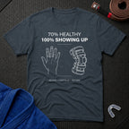 70% Healthy T-Shirt