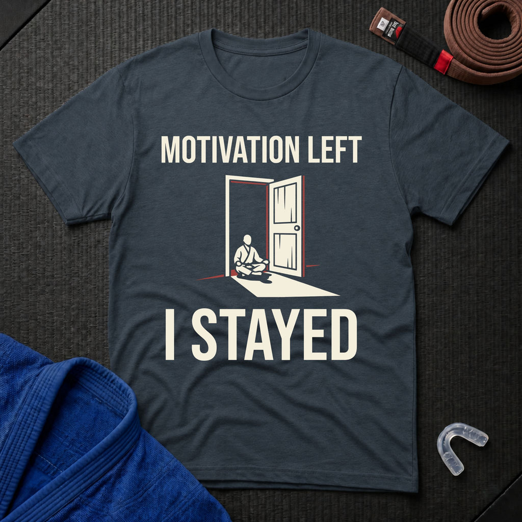Motivation Left T-Shirt