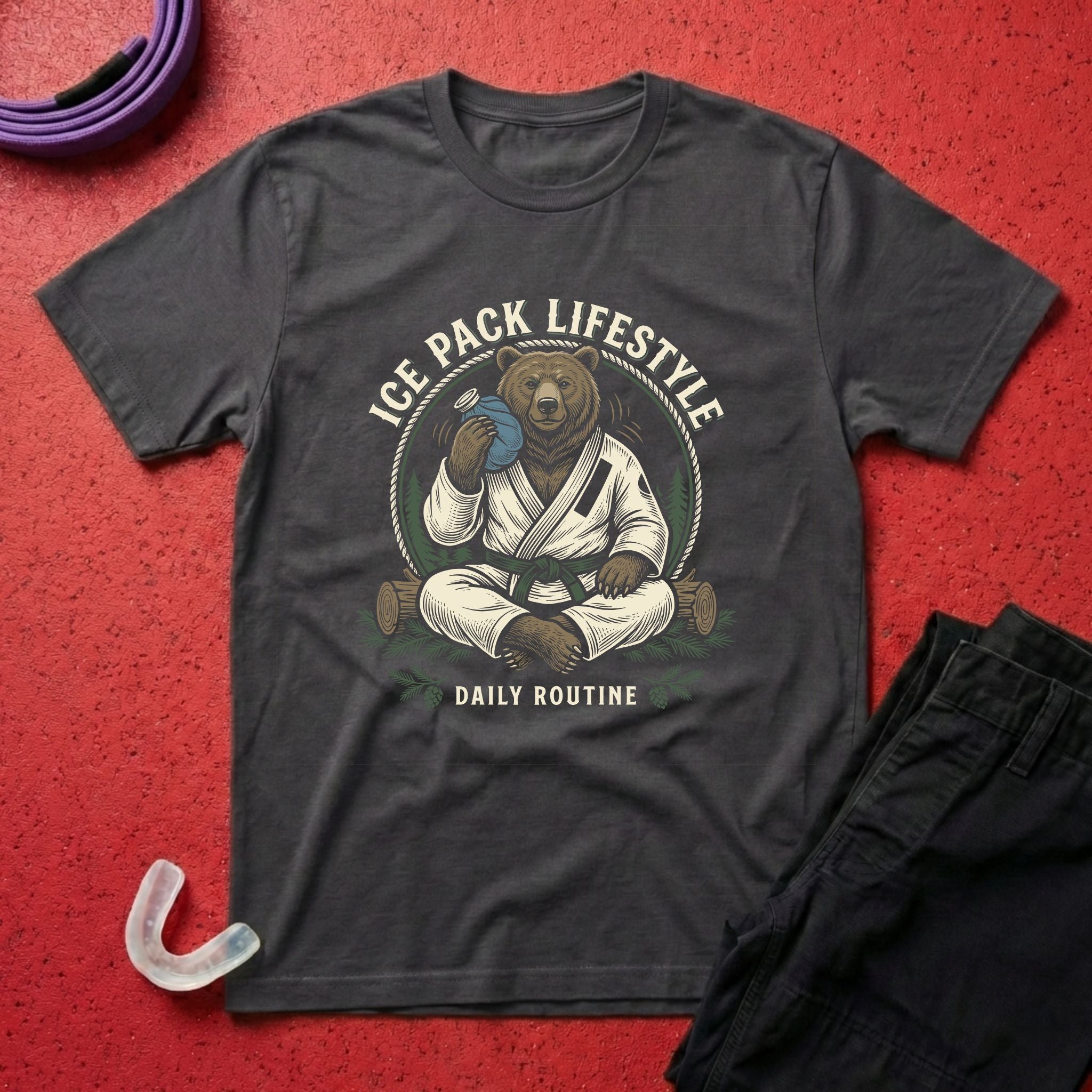 Ice Pack Lifestyle T-Shirt