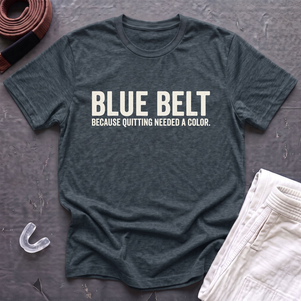 Quitting Color T-Shirt