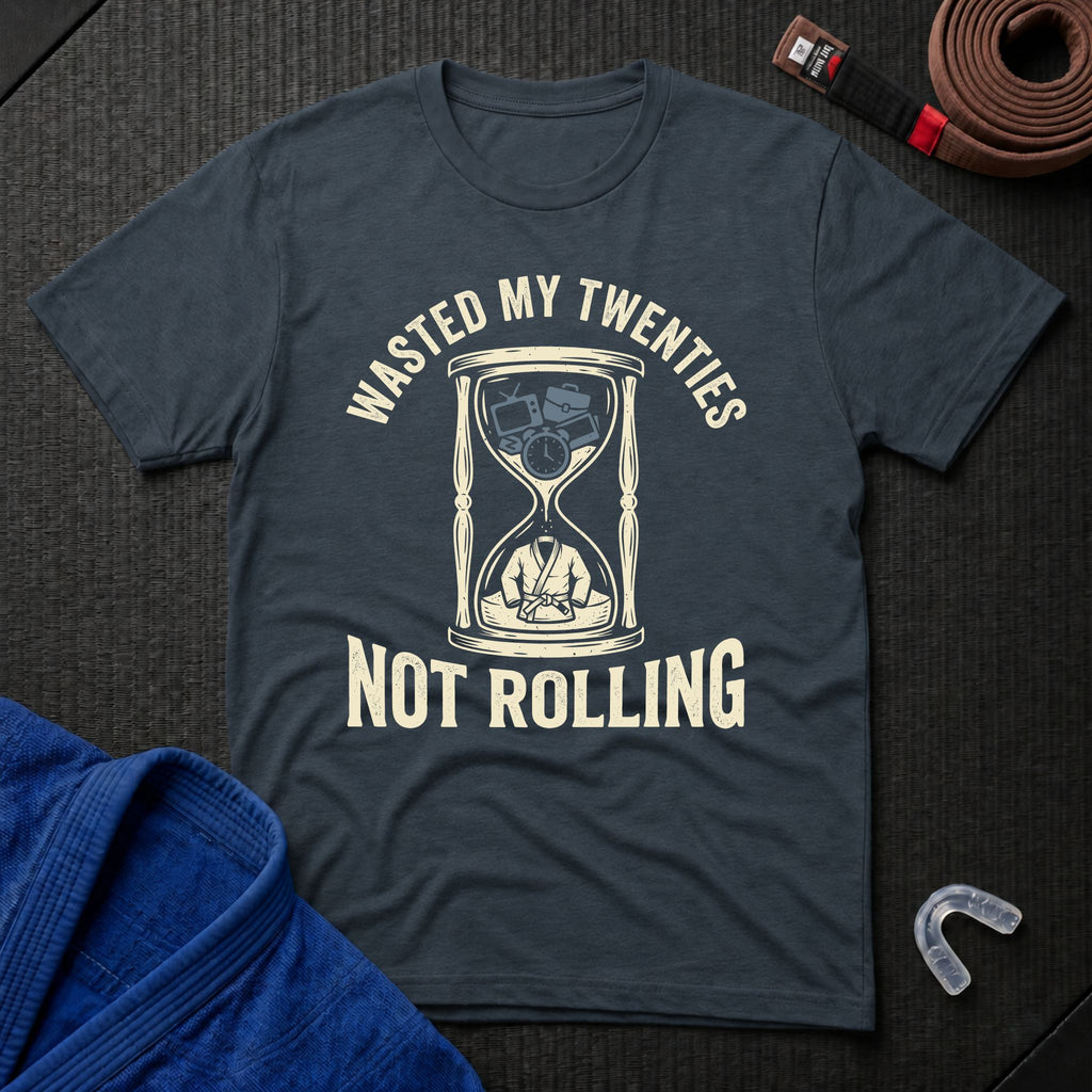 Wasted My Twenties T-Shirt