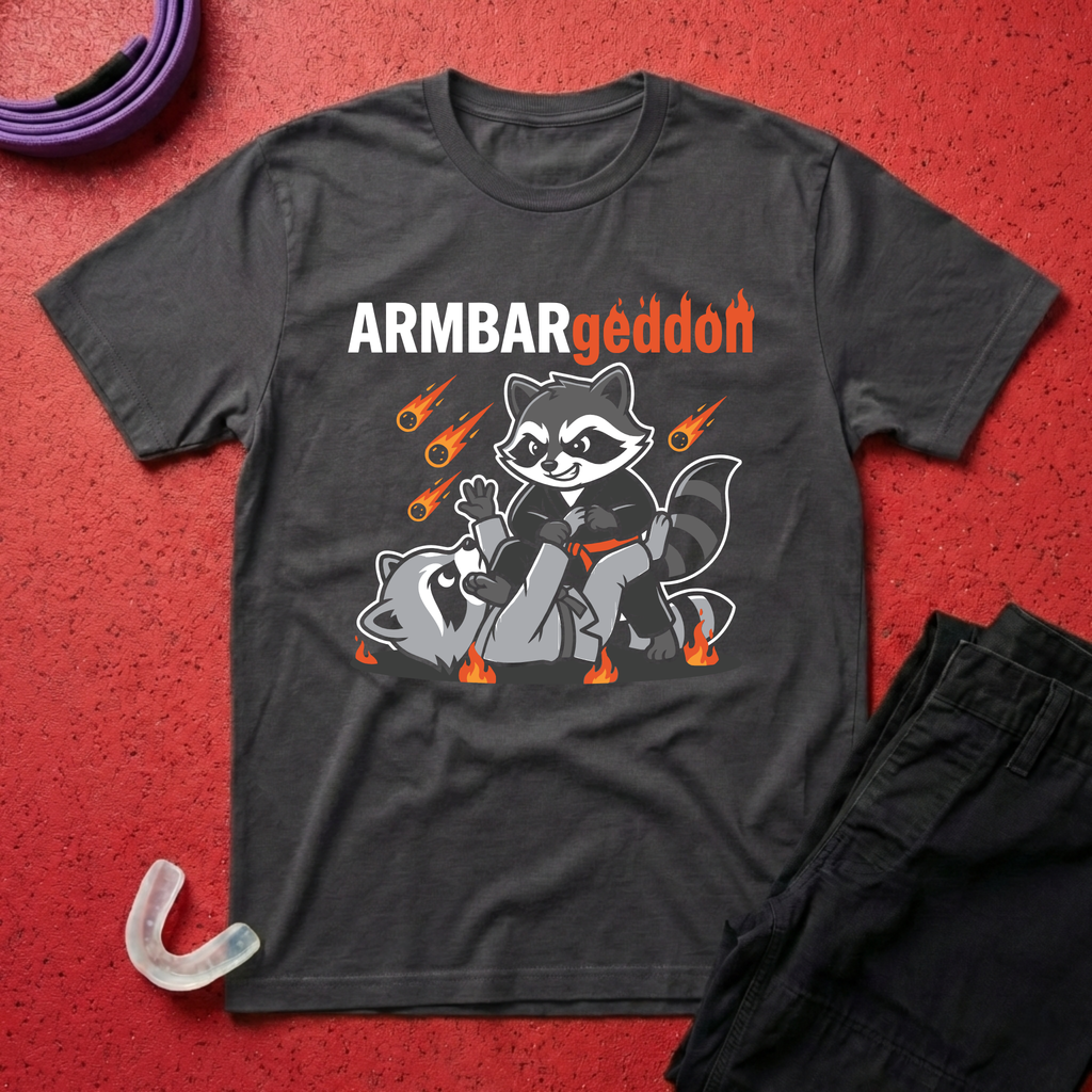 ARMBARgeddon T-Shirt