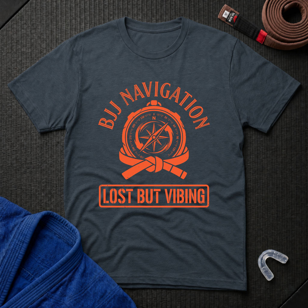 Bjj Navigation T-Shirt