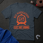 Bjj Navigation T-Shirt