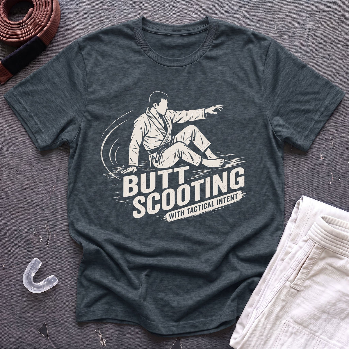 Butt Scooting T-Shirt