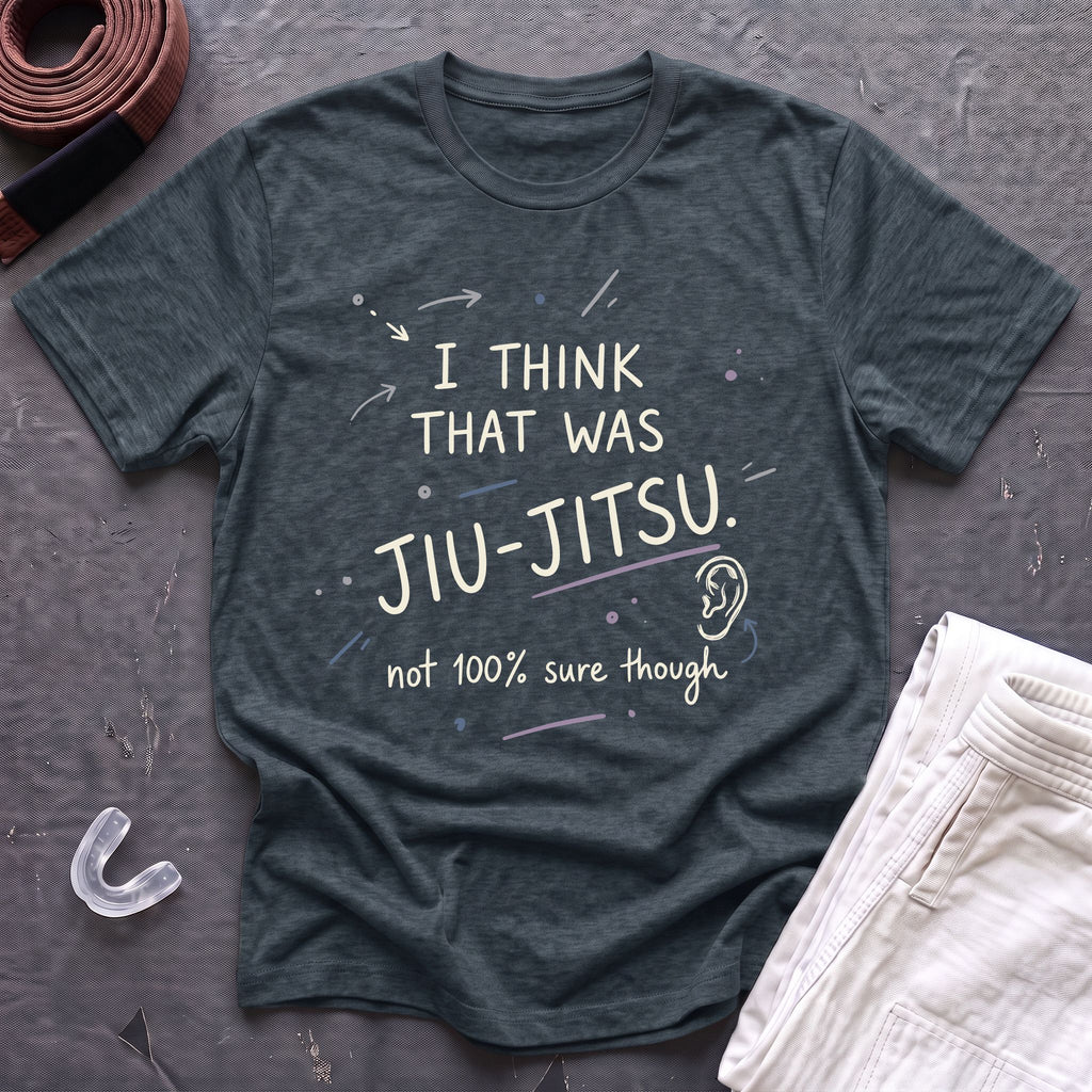 That Was Jiu Jitsu T-Shirt