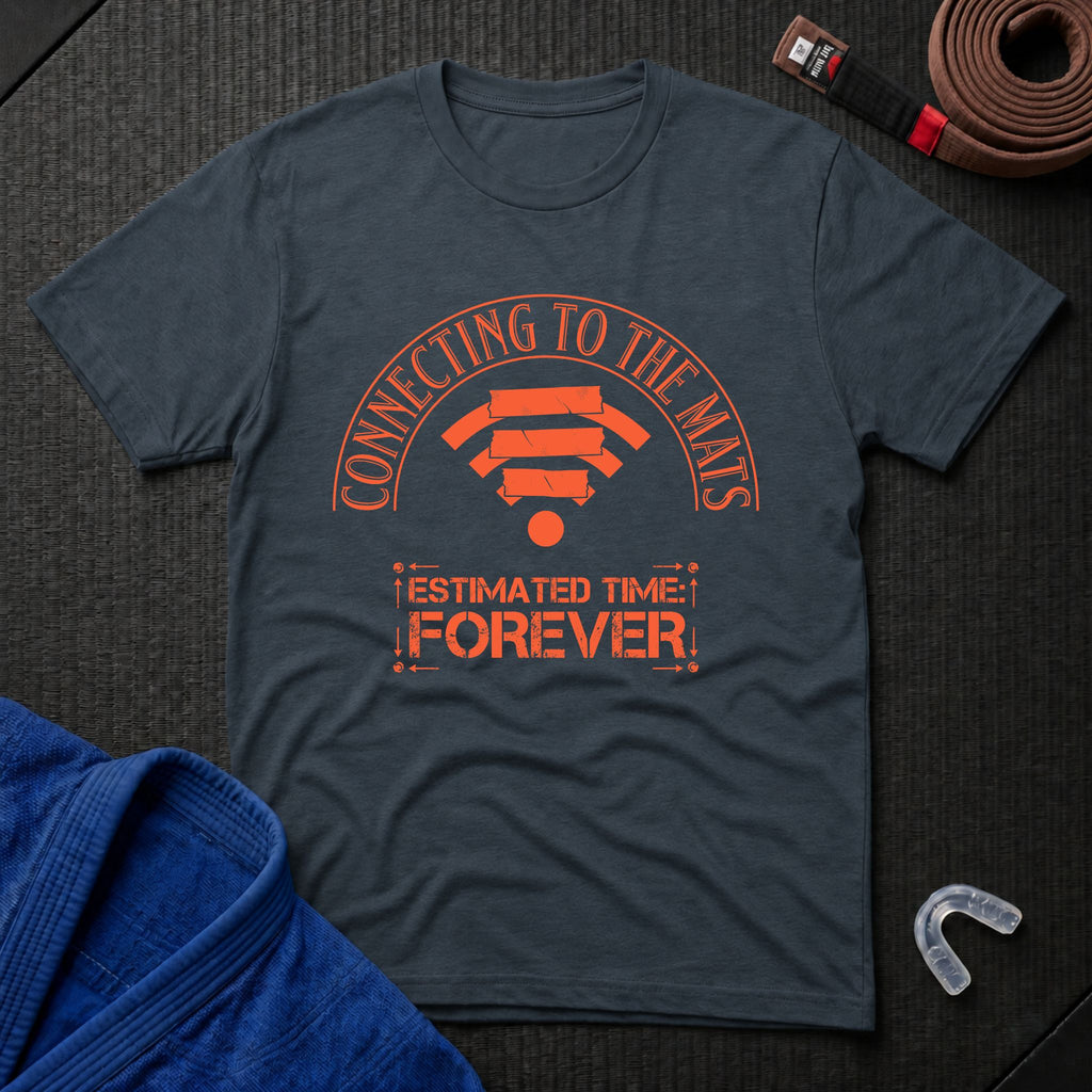 Connecting To The Mats T-Shirt