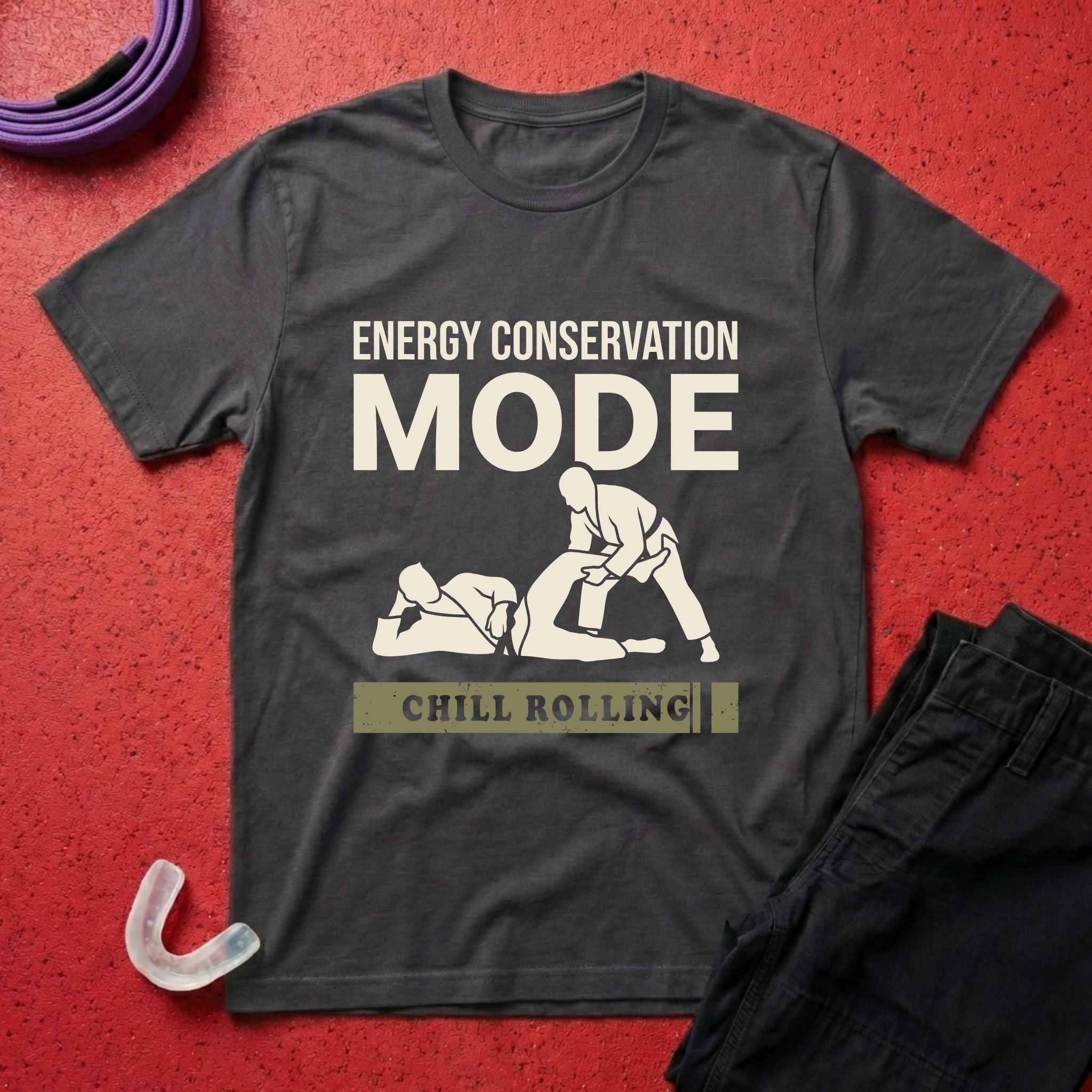 Energy Conservation Mode T-Shirt