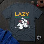 Lazy But Technical T-Shirt