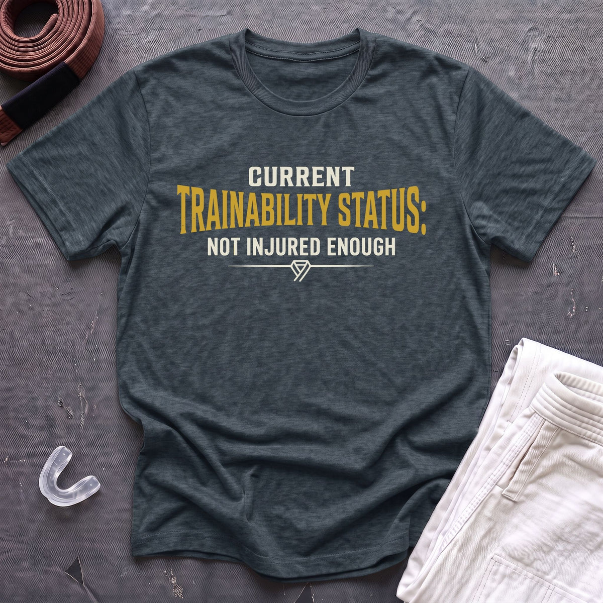 Trainability Status T-Shirt