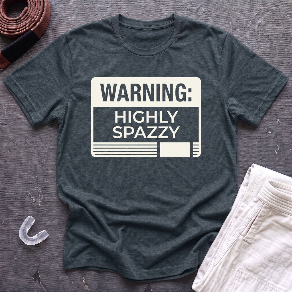 Highly Spazzy T-Shirt