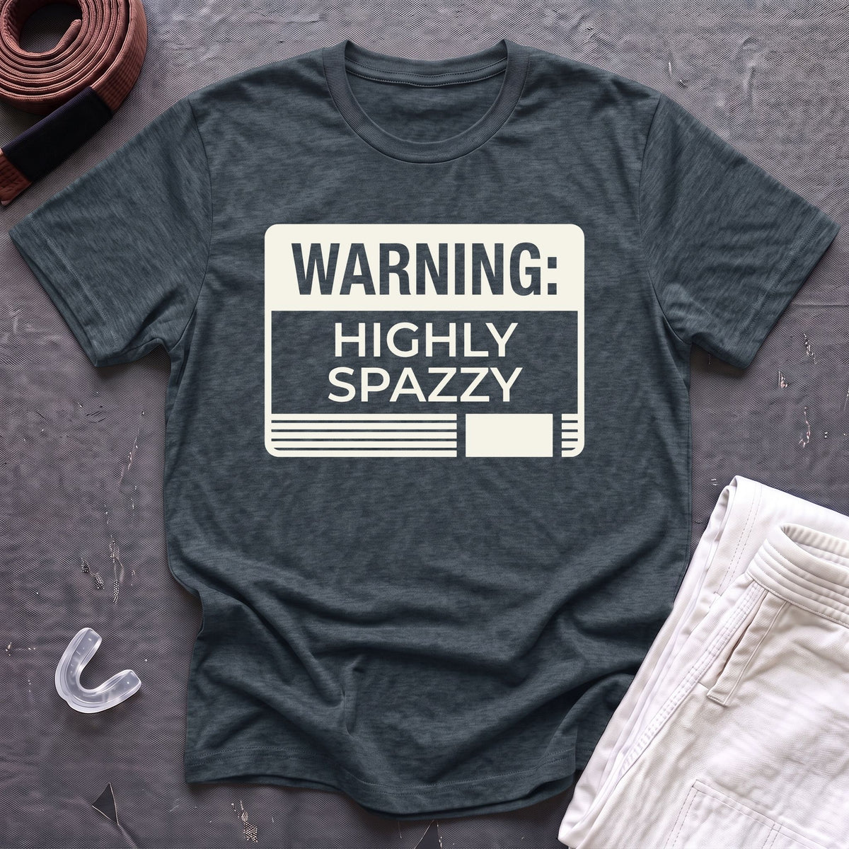 Highly Spazzy T-Shirt