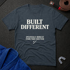 Built Different T-Shirt