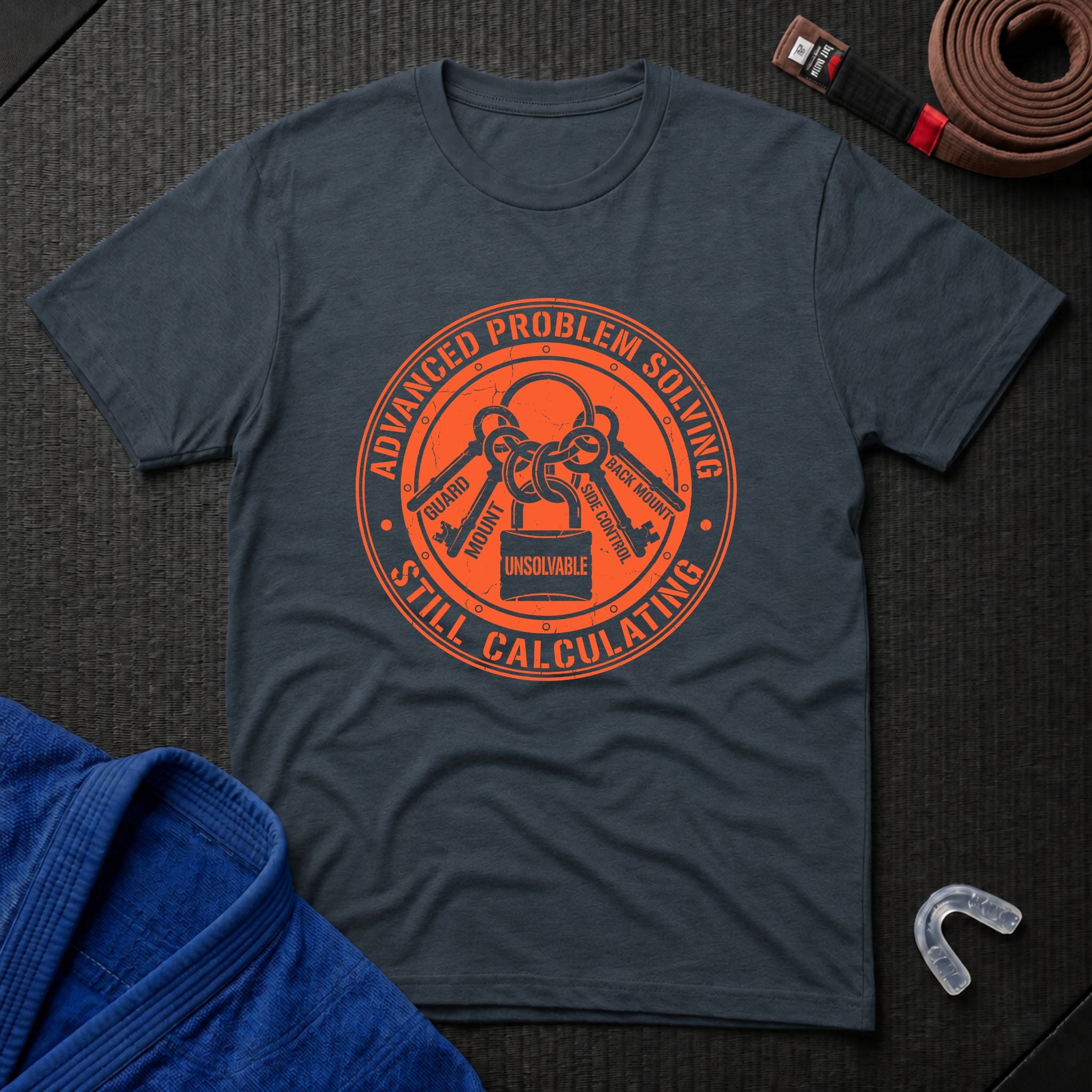Advanced Problem Solving T-Shirt