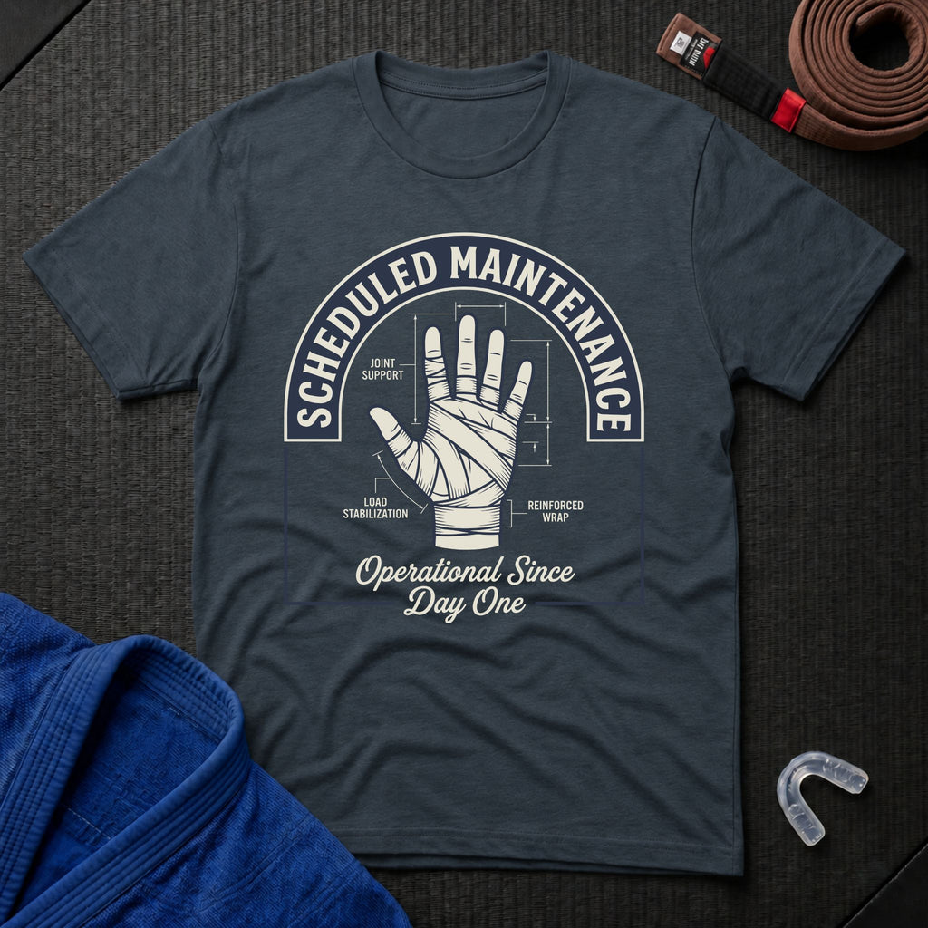 Scheduled Maintenance T-Shirt