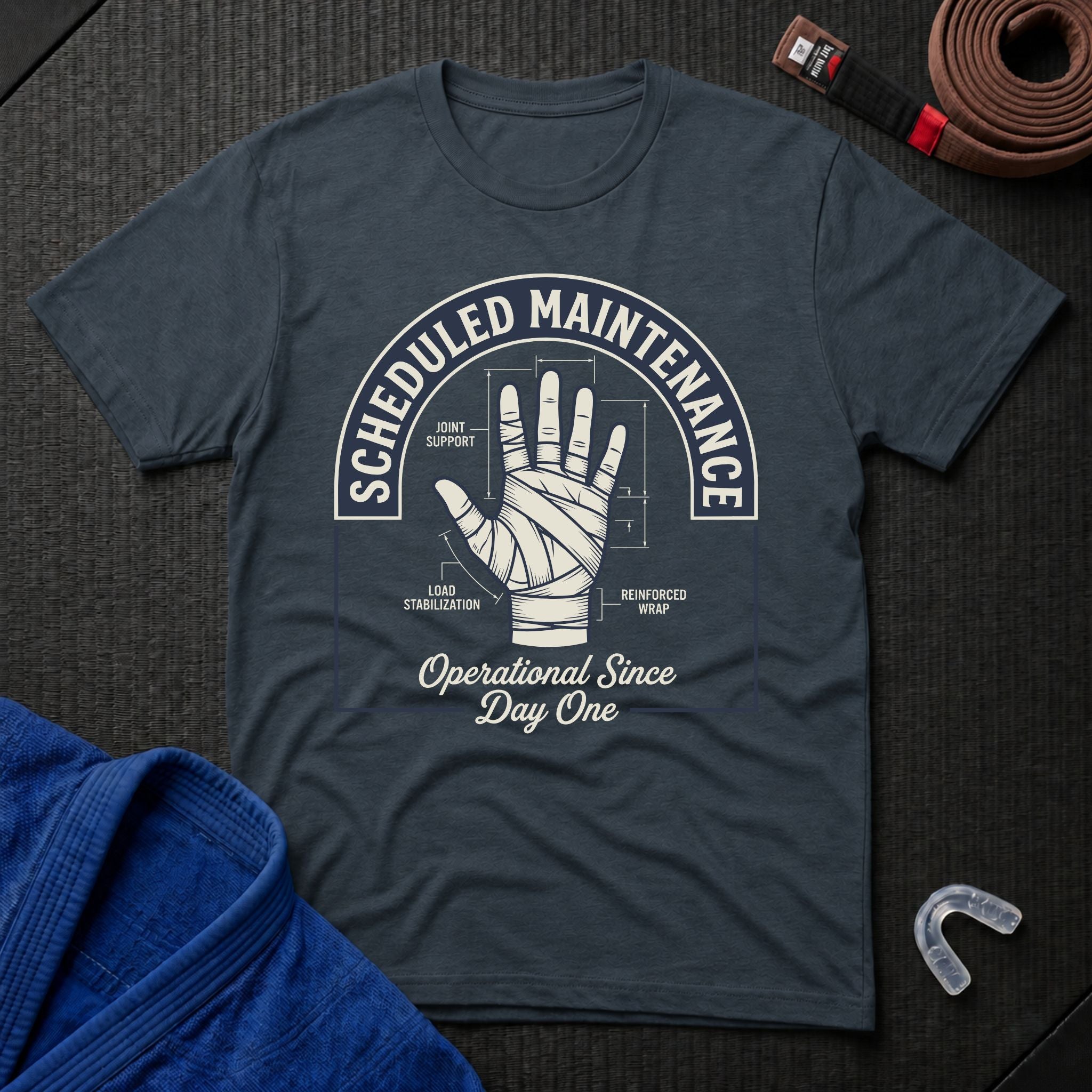 Scheduled Maintenance T-Shirt