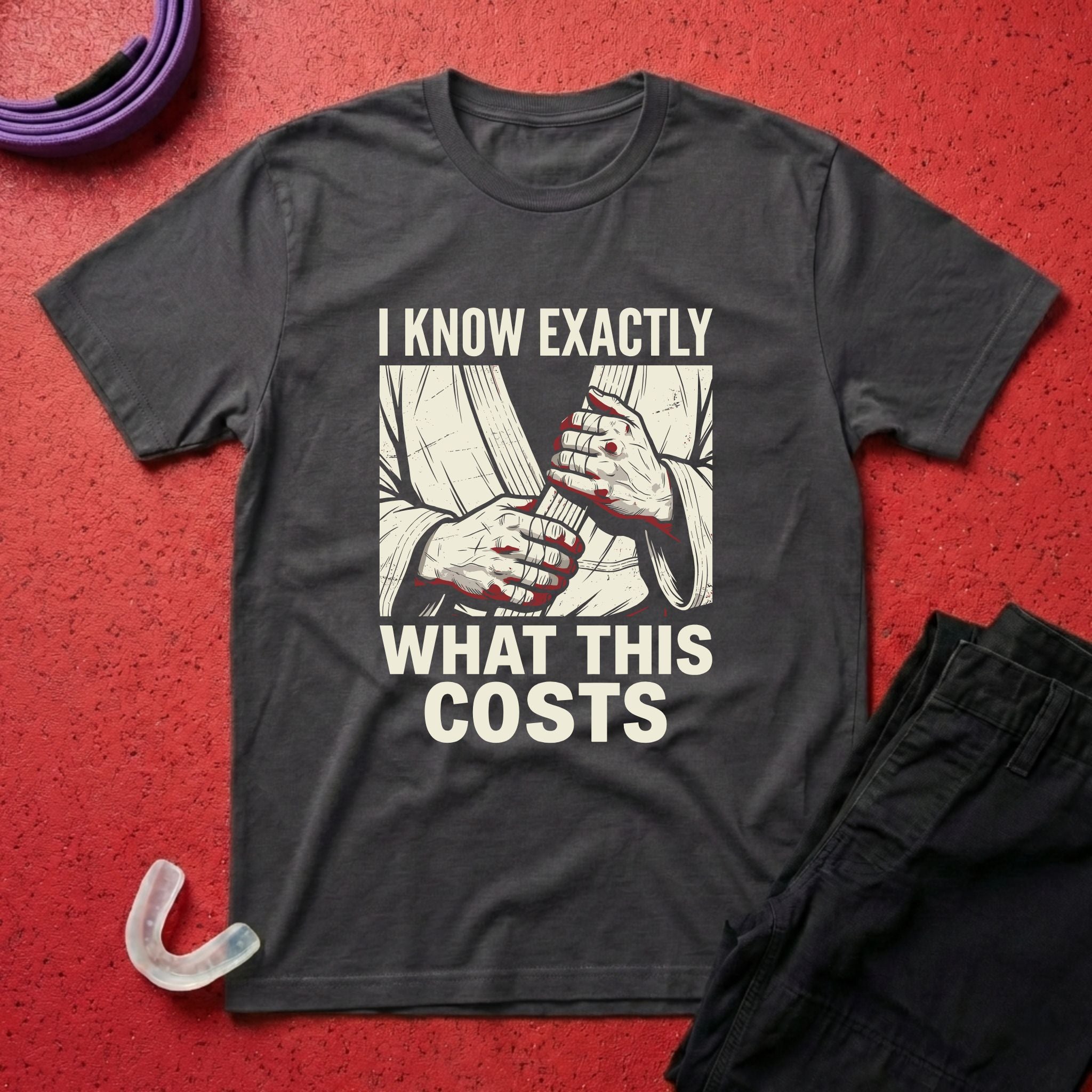 Know The Cost T-Shirt