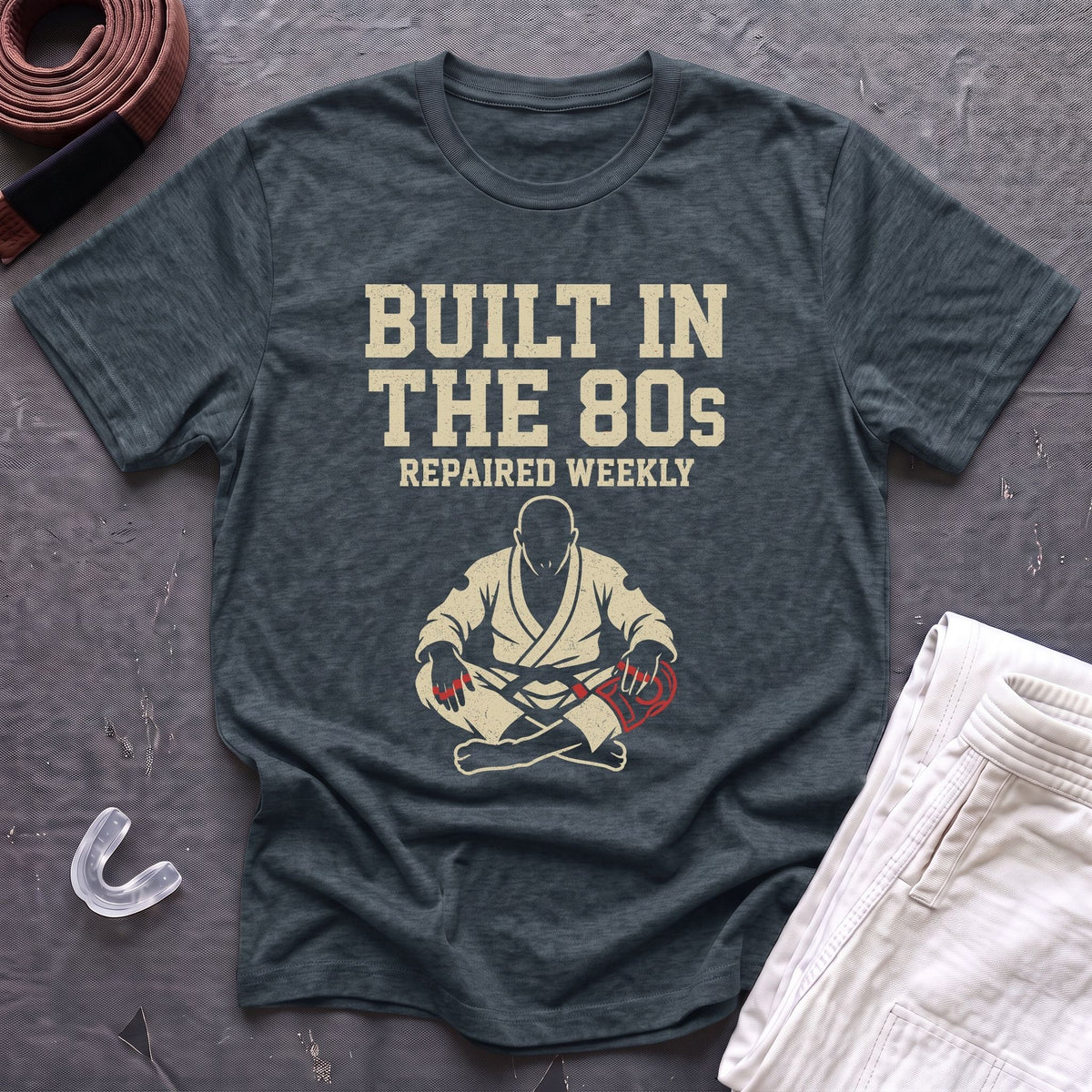 Repaired Weekly T-Shirt